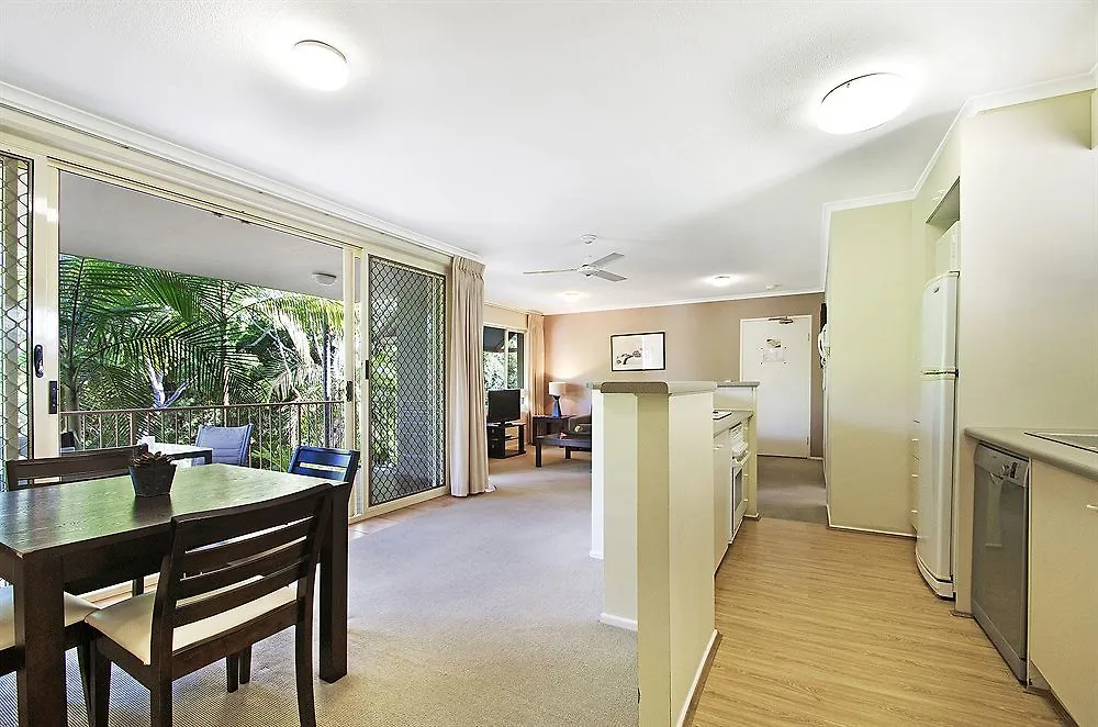 #2 Hastings Street Aparthotel Noosa Heads 4*,  Australia